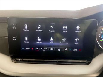 Skoda Octavia 1.4 TSI iV 13kWh SE L Estate 5dr Petrol Plug-in Hybrid DSG Euro 