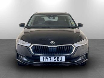 Skoda Octavia 1.4 TSI iV 13kWh SE L Estate 5dr Petrol Plug-in Hybrid DSG Euro 