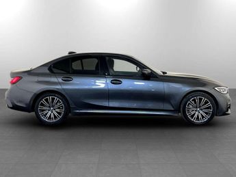 BMW 3 Series 2.0 330e 12kWh M Sport Saloon 4dr Petrol Plug-in Hybrid Auto Eur