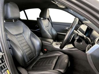 BMW 3 Series 2.0 330e 12kWh M Sport Saloon 4dr Petrol Plug-in Hybrid Auto Eur