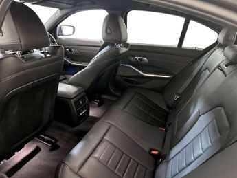 BMW 3 Series 2.0 330e 12kWh M Sport Saloon 4dr Petrol Plug-in Hybrid Auto Eur
