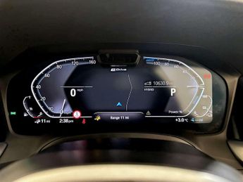 BMW 3 Series 2.0 330e 12kWh M Sport Saloon 4dr Petrol Plug-in Hybrid Auto Eur