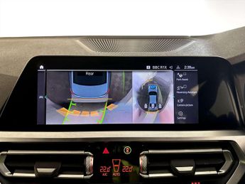 BMW 3 Series 2.0 330e 12kWh M Sport Saloon 4dr Petrol Plug-in Hybrid Auto Eur