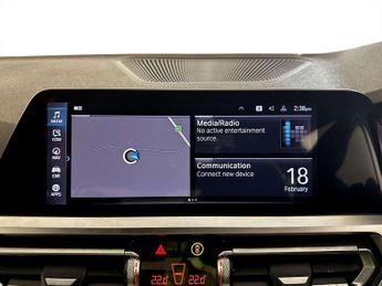 BMW 3 Series 2.0 330e 12kWh M Sport Saloon 4dr Petrol Plug-in Hybrid Auto Eur