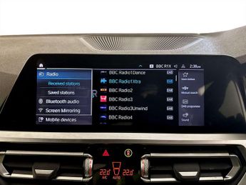 BMW 3 Series 2.0 330e 12kWh M Sport Saloon 4dr Petrol Plug-in Hybrid Auto Eur