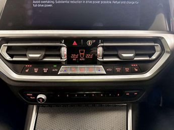 BMW 3 Series 2.0 330e 12kWh M Sport Saloon 4dr Petrol Plug-in Hybrid Auto Eur