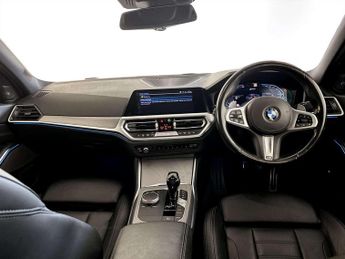 BMW 3 Series 2.0 330e 12kWh M Sport Saloon 4dr Petrol Plug-in Hybrid Auto Eur