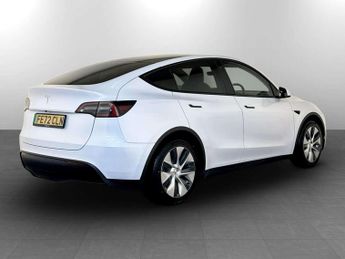 Tesla Model Y SUV 5dr Electric Auto RWD (346 ps)