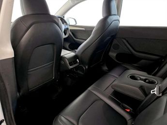 Tesla Model Y SUV 5dr Electric Auto RWD (346 ps)