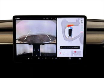 Tesla Model Y SUV 5dr Electric Auto RWD (346 ps)