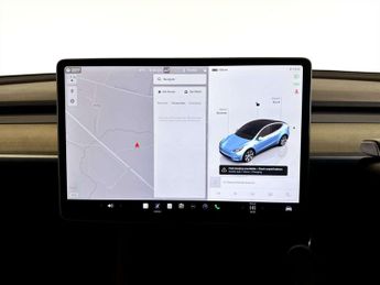 Tesla Model Y SUV 5dr Electric Auto RWD (346 ps)