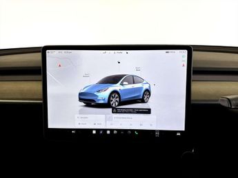 Tesla Model Y SUV 5dr Electric Auto RWD (346 ps)