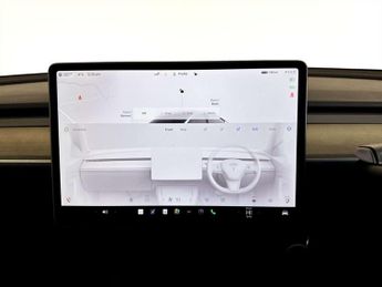 Tesla Model Y SUV 5dr Electric Auto RWD (346 ps)