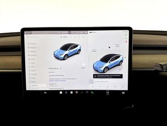 Tesla Model Y SUV 5dr Electric Auto RWD (346 ps)