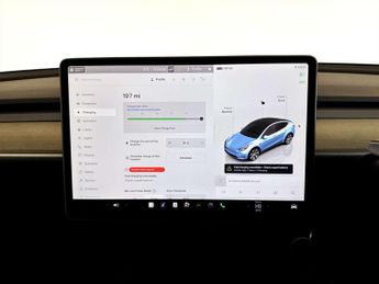 Tesla Model Y SUV 5dr Electric Auto RWD (346 ps)