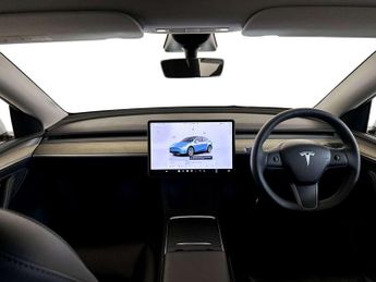 Tesla Model Y SUV 5dr Electric Auto RWD (346 ps)