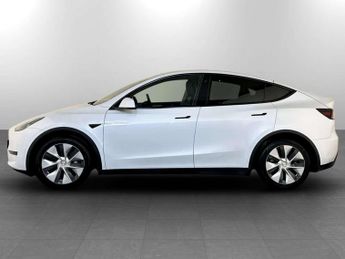 Tesla Model Y SUV 5dr Electric Auto RWD (346 ps)