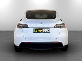 Tesla Model Y SUV 5dr Electric Auto RWD (346 ps)