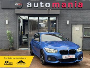BMW 118 1.5 118i M Sport Shadow Edition Hatchback 3dr Petrol Manual Euro