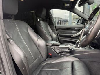 BMW 3 SERIES 2.0 320d M Sport Shadow Edition Touring 5dr Diesel Auto xDrive E