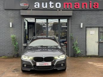 BMW 3 SERIES 2.0 320d M Sport Shadow Edition Touring 5dr Diesel Auto xDrive E
