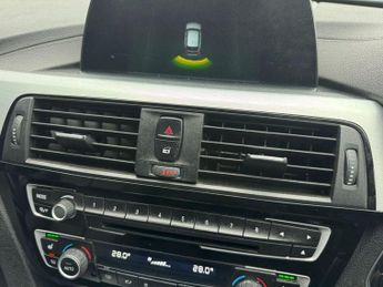 BMW 3 SERIES 2.0 320d M Sport Shadow Edition Touring 5dr Diesel Auto xDrive E