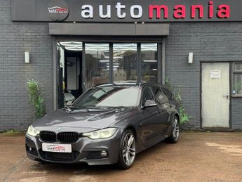 BMW 3 SERIES 2.0 320d M Sport Shadow Edition Touring 5dr Diesel Auto xDrive E