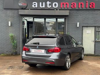BMW 3 SERIES 2.0 320d M Sport Shadow Edition Touring 5dr Diesel Auto xDrive E