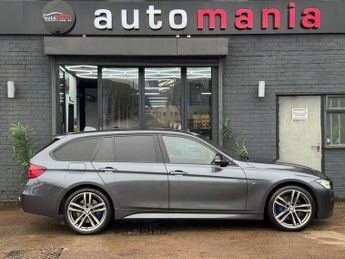 BMW 3 SERIES 2.0 320d M Sport Shadow Edition Touring 5dr Diesel Auto xDrive E