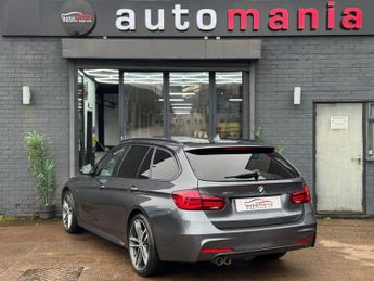 BMW 3 SERIES 2.0 320d M Sport Shadow Edition Touring 5dr Diesel Auto xDrive E