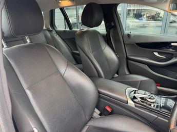 MERCEDES-BENZ C-CLASS 2.1 C220 BlueTEC SE Estate 5dr Diesel G-Tronic+ Euro 6 (s/s) (17