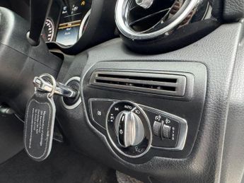 MERCEDES-BENZ C-CLASS 2.1 C220 BlueTEC SE Estate 5dr Diesel G-Tronic+ Euro 6 (s/s) (17