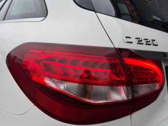 MERCEDES-BENZ C-CLASS 2.1 C220 BlueTEC SE Estate 5dr Diesel G-Tronic+ Euro 6 (s/s) (17