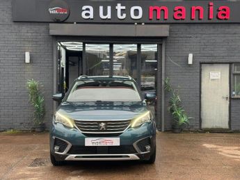 PEUGEOT 5008 1.2 PureTech Allure SUV 5dr Petrol EAT Euro 6 (s/s) (130 ps) **F
