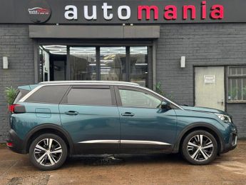 PEUGEOT 5008 1.2 PureTech Allure SUV 5dr Petrol EAT Euro 6 (s/s) (130 ps) **F