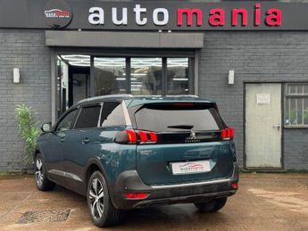 PEUGEOT 5008 1.2 PureTech Allure SUV 5dr Petrol EAT Euro 6 (s/s) (130 ps) **F