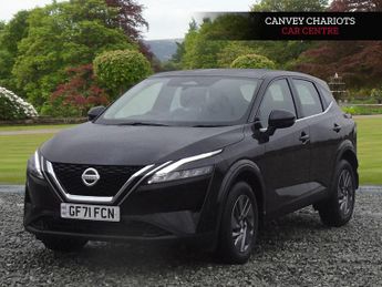 Nissan Qashqai 1.3 DIG-T MHEV Acenta Premium XTRON Euro 6 (s/s) 5dr