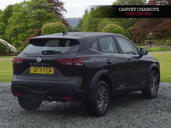 Nissan Qashqai 1.3 DIG-T MHEV Acenta Premium XTRON Euro 6 (s/s) 5dr