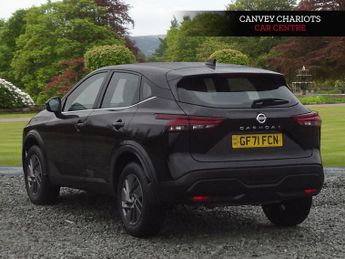 Nissan Qashqai 1.3 DIG-T MHEV Acenta Premium XTRON Euro 6 (s/s) 5dr