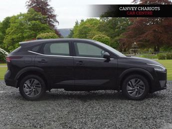 Nissan Qashqai 1.3 DIG-T MHEV Acenta Premium XTRON Euro 6 (s/s) 5dr