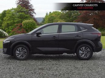 Nissan Qashqai 1.3 DIG-T MHEV Acenta Premium XTRON Euro 6 (s/s) 5dr