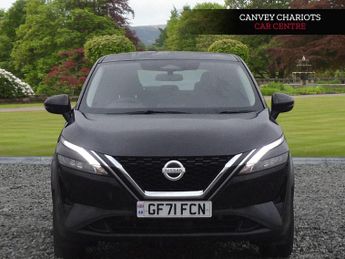 Nissan Qashqai 1.3 DIG-T MHEV Acenta Premium XTRON Euro 6 (s/s) 5dr