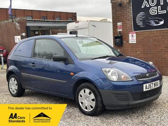 Ford Fiesta Van 1.4 TDCI 3dr