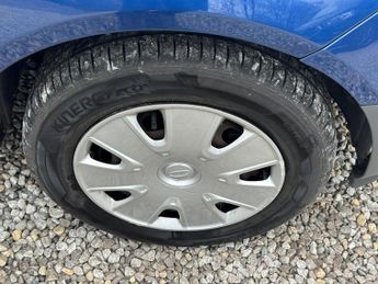 Ford Fiesta Van 1.4 TDCI 3dr