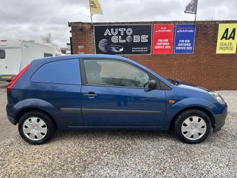 Ford Fiesta Van 1.4 TDCI 3dr