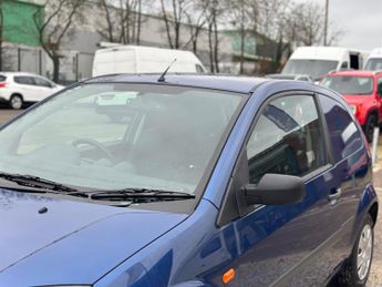 Ford Fiesta Van 1.4 TDCI 3dr