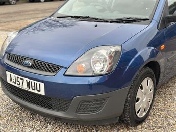 Ford Fiesta Van 1.4 TDCI 3dr