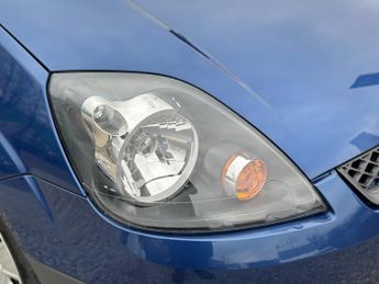 Ford Fiesta Van 1.4 TDCI 3dr