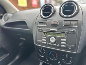 Ford Fiesta Van 1.4 TDCI 3dr