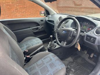 Ford Fiesta Van 1.4 TDCI 3dr